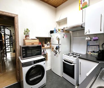 Knusse instapklare rijwoning in het centrum van Leuven - Photo 2