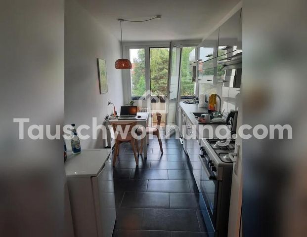 TAUSCHWOHNUNG Tausche helle Wh in Nürnberg gegen eine Wh in Berlin Friedri - Foto 1