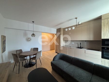 3 camere, nou, balcon mare, Pipera - Voluntari, First Estate - Photo 4