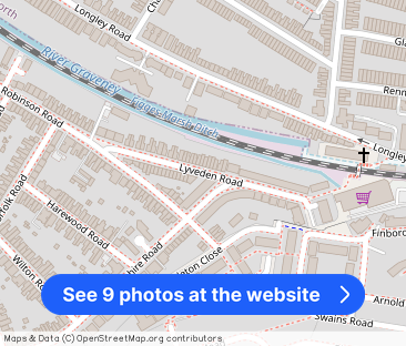 Lyveden Road, Colliers Wood - Photo 1