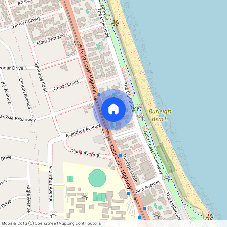 25/1899 Gold Coast Highway, Qld 4220, Burleigh Heads