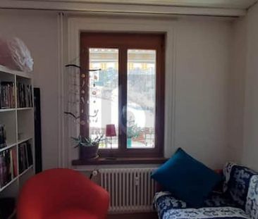 IDYLISCHER ALTBAU MIT GROSSER DACHTERRASSE - Photo 1