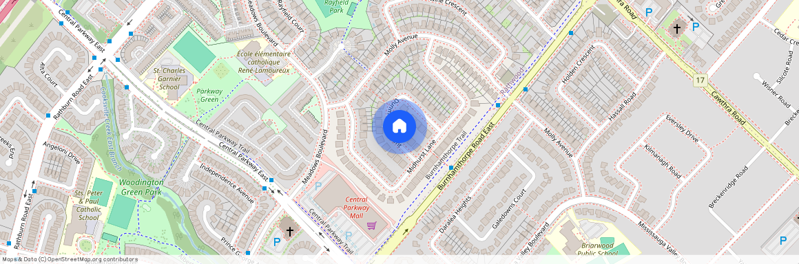 4051 Dunmow Crescent, Mississauga