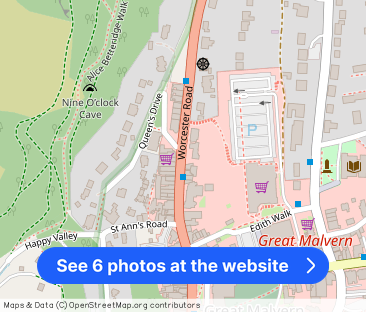 Worcester Road, Malvern, Worcestershire, WR14 4QW - Photo 1