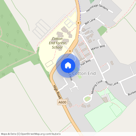 Trow Close, MK45