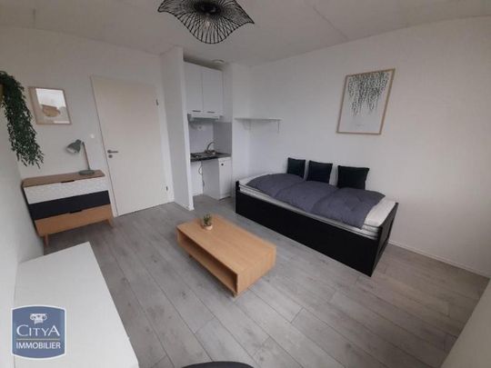 Location Appartement 1 pièce 18m² TOURS 37000 - Photo 1