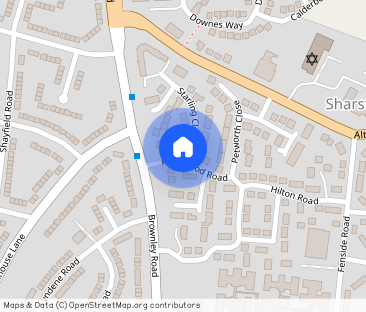 Finchwod Road, Sharston - Photo 1