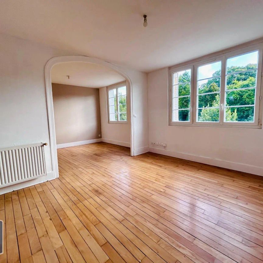 Appartement à louer 2 pièces 56.75m² - Photo 1