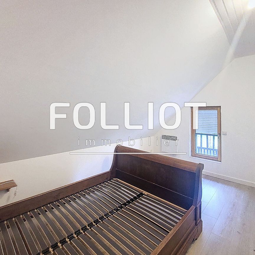 A LOUER maison 5 pièces Agon-Coutainville - Photo 1