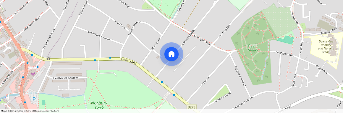 Christian Fields, SW16 3JY, London