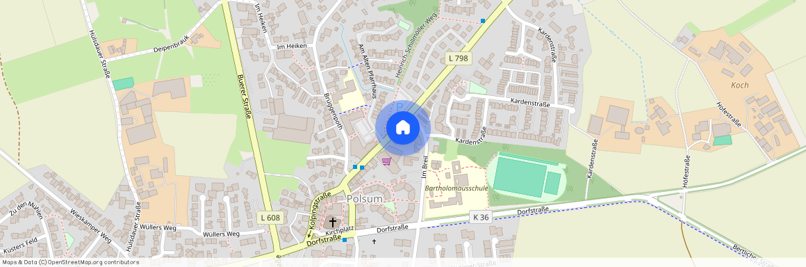 Kolpingstr. 34, 45768 Nordrhein-Westfalen - Marl