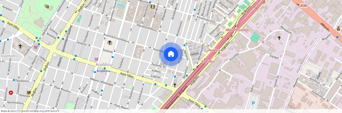 Αιγάλεω (Αθήνα - Δυτικά Προάστια)