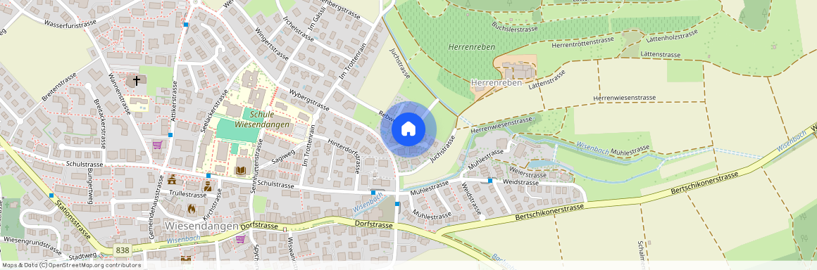 8542, Wiesendangen, Wybergstrasse, 35A