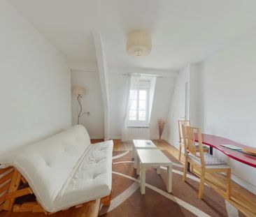 Location Appartement 2 pièces Meublé 31m² TOURS 37000 - Photo 2
