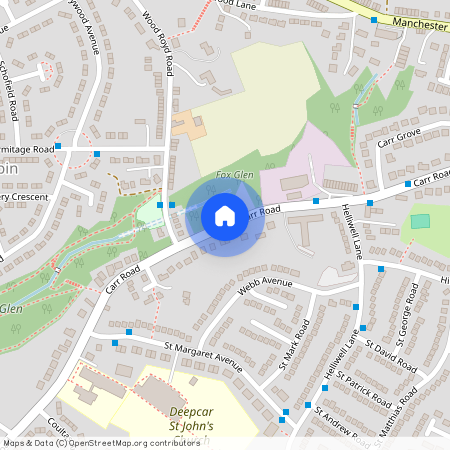 Rimmington House, Carr Road, Deepcar, Sheffield