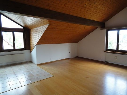 Heimelige Wohnung im Herzen von Breitenbach - Foto 1