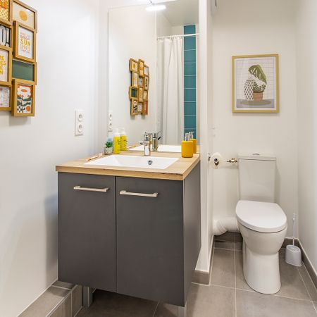 Studio de 18 à 19 m² - Photo 5