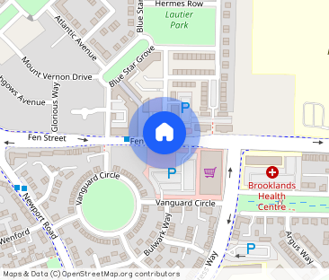 Fen Street, Brooklands, MILTON KEYNES - Photo 1