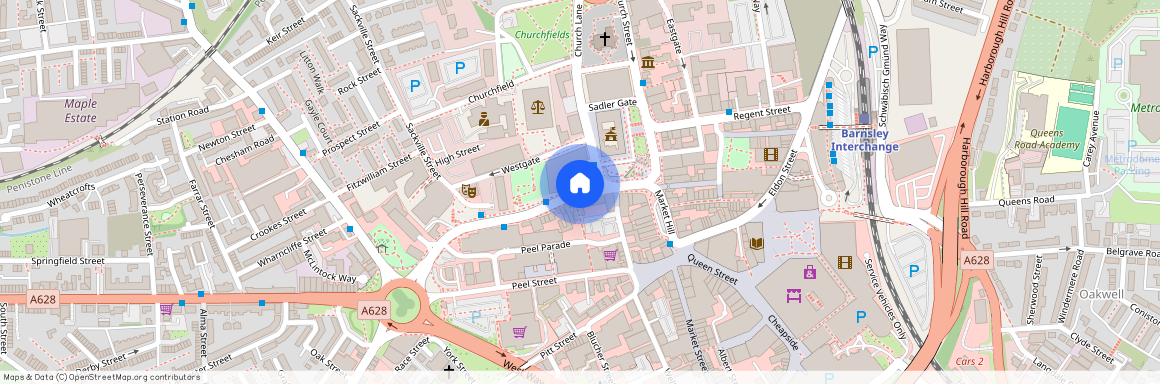 Barnsley, Barnsley, S70