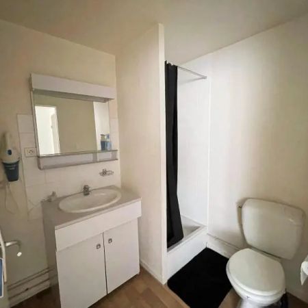 Appartement à louer 1 pièce 18.77m² - Photo 4