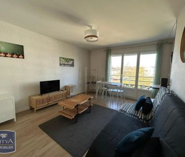 Appartement à louer 1 pièce 26.55m² - Photo 3