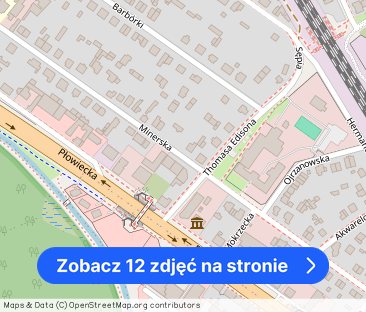Przestronne 3-pokojowe mieszkanie przy ul. Minerskiej 29A - Zdjęcie 1