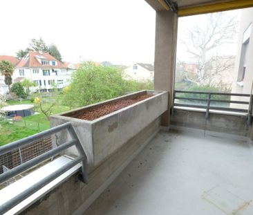 Singlewohnung an der Stadtgrenze zu Basel - Foto 3