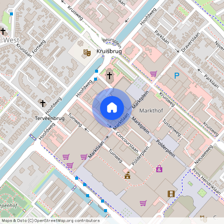 Concourslaan 22-E, Hoofddorp Centrum Zuid, 2132DK