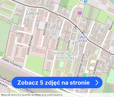 ul. Ondraszka / 13m2 / kawalerka od zaraz - Zdjęcie 1