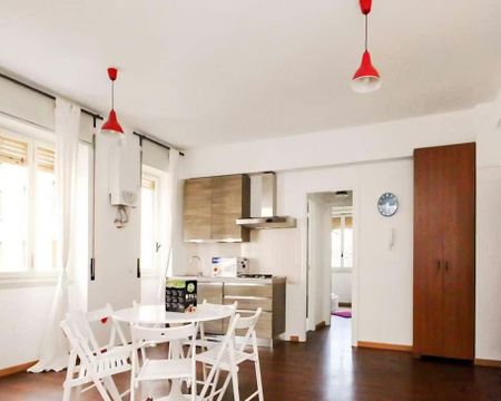 Via Giuseppe Bruschetti, Milan, Lombardy 20125 - Photo 5