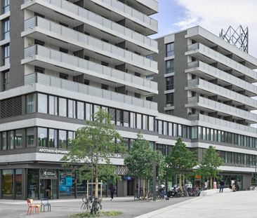 MIETEN OHNE KAUTION - Leben im lebendigen Stettbachquartier - Photo 6