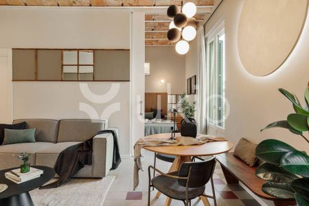 3 room luxury Apartment for rent in Barcelona, Catalonia - Photo 5