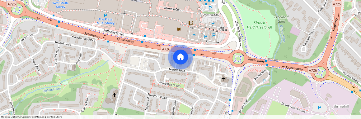 Denholm Green, East Kilbride, G75 0HR