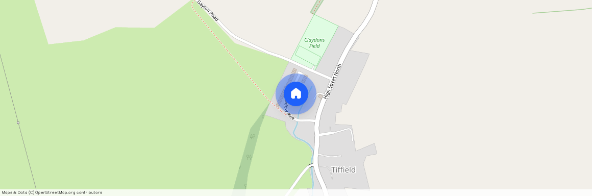 Meadow Rise, Tiffield, NN12 8AP