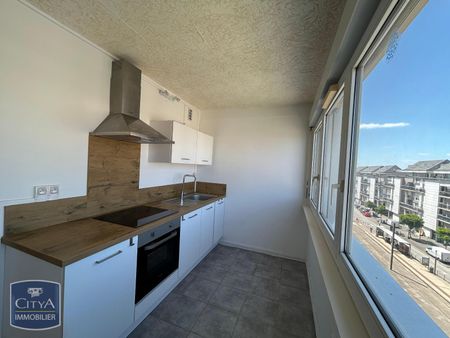 Location Appartement 2 pièces 41m² LE MANS 72000 - Photo 4