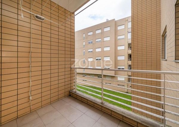 Apartamento T2 em Braga