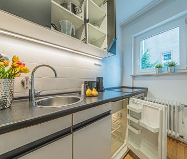 City-Residence: Schickes Apartment mit Balkon in toller Lage - Foto 1