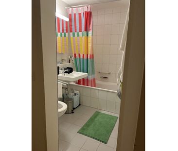2 Zimmer-Wohnung in Zürich - Kreis 7 Hottingen, möbliert, auf Zeit - Photo 5