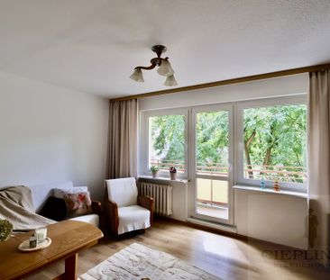2 pokoje, balkon, 1 piętro, Pomorzany. - Фото 2
