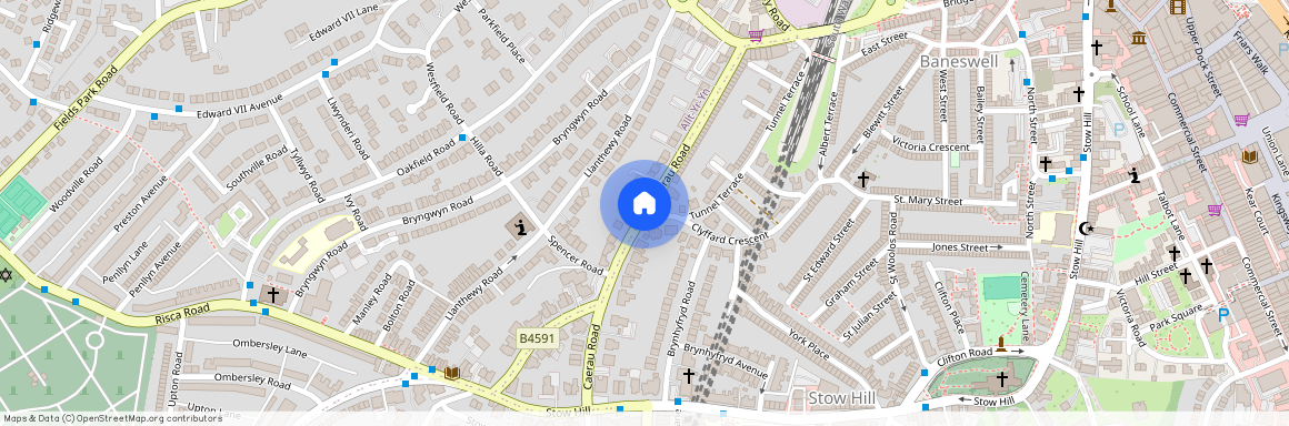 Caerau Road, Newport