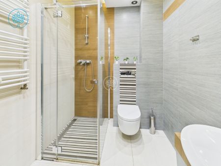 Dwupokojowy apartament z dużym tarasem ! - Zdjęcie 5