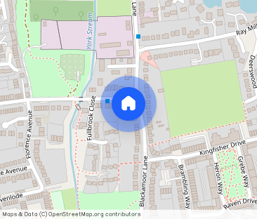 Blackamoor Lane, MAIDENHEAD - Photo 1