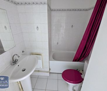 Location Appartement 1 pièce 19m² FONTAINE LES DIJON 21121 - Photo 4