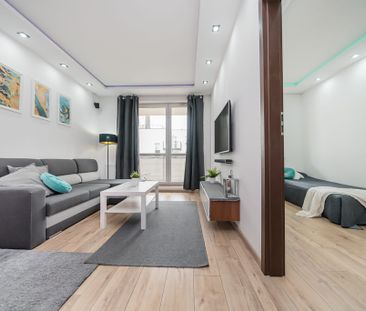 Sprawdź>>> 2p na warszawskiej Winnicy 37.6 m² - Zdjęcie 2