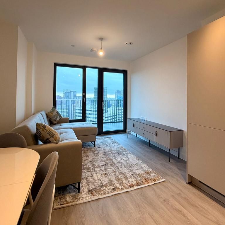 1 bedroom apartment to rent - Photo 1
