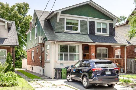For Lease - 975 Broadview Avenue Unit# Lower, Toronto, Ontario - Photo 4