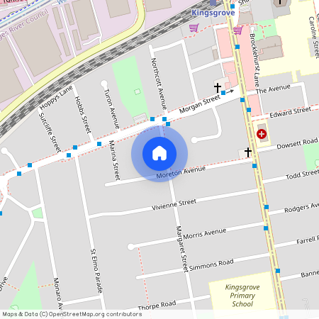 Kingsgrove, Sydney - Inner South West