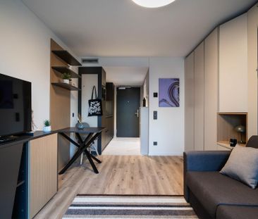 Welcome to City Pop Zurich Oerlikon – Your Home, Just Smarter - Photo 1