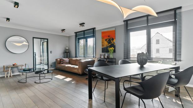 Gerenoveerd appartement met 2 slpkrs in As - Foto 1