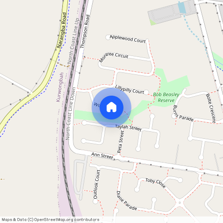 16 Wood Court, Qld 4503, Kallangur